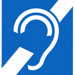 Hearing Assistance Icon